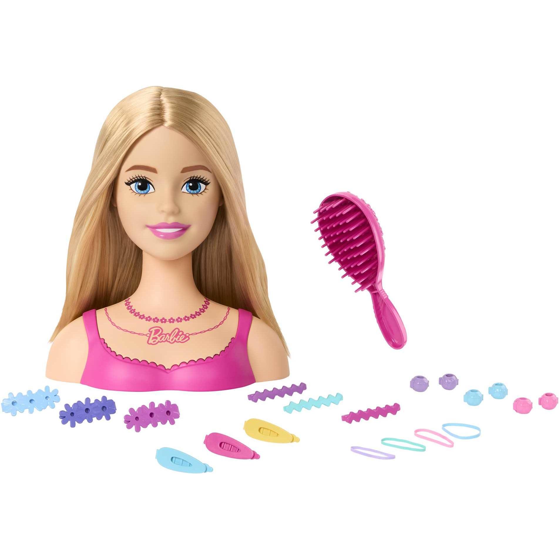 Thumbnail - Mattel Styling Head