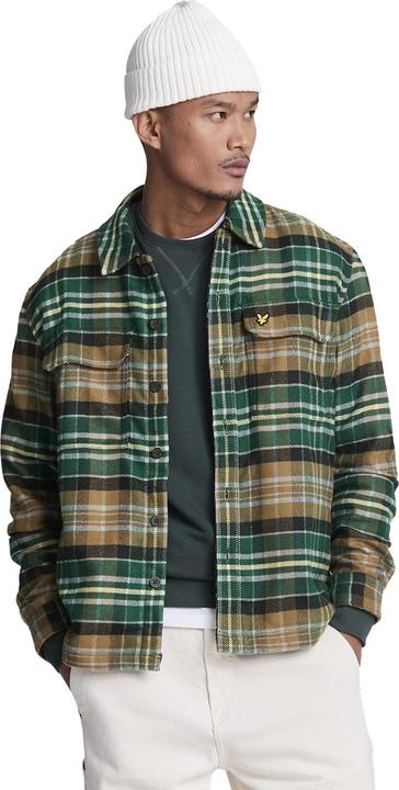 Produktbild Lyle and Scott überhemd au flanell lyle & cott (S)