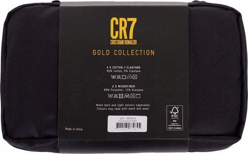 Produktbild CR7 Trunk Travel Bag (M, 5er Pack)
