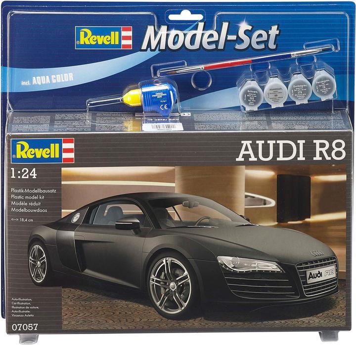 Produktbild Revell Model Set Audi R8