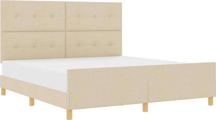 Image du produit vidaXL Plattformbett (180 x 200 cm)