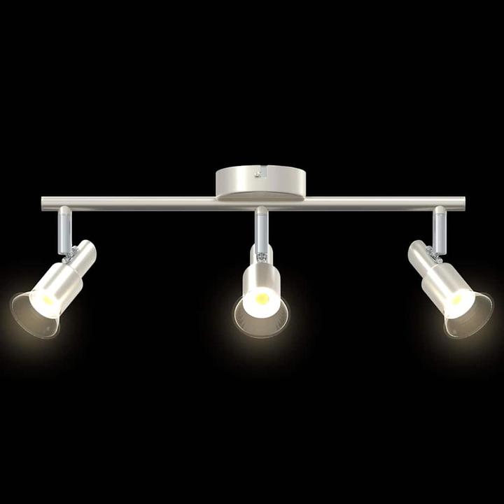 Actual product image vidaXL Decken-Spotlight