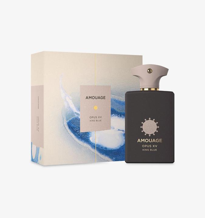 Actual product image Amouage Opus XV (Eau de parfum, 100 ml)