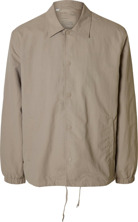 Selected Homme Slharchive Coach Jkt Noos