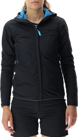 Actual product image UYN Padded jacket with full-length zip crossover (XS)