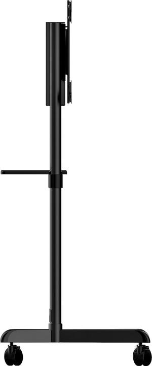 Image du produit StarTech Chariot TV - Support TV à roulettes pour écrans VESA 37-70 pouces () - Support TV avec étagère & (70 kg, 37" - 70")