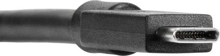 Immagine prodotto Targus 1,8 m USB-C a USB-C DOCK Cbl con montaggio a vite (1.80 m, USB 3.2 Gen 1, 100 W)