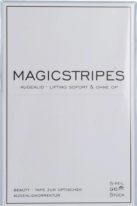 Produktbild Magicstripes Eyelid Lifting Trial Pack (Augenpflege Stift, 96 ml, Tag + Nacht)