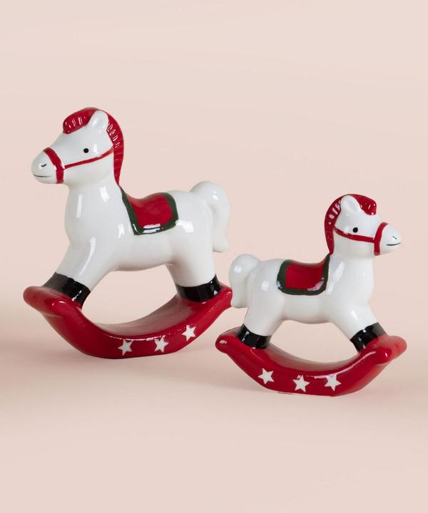 Actual product image Hermia Holly Haven Horse Decorative Object