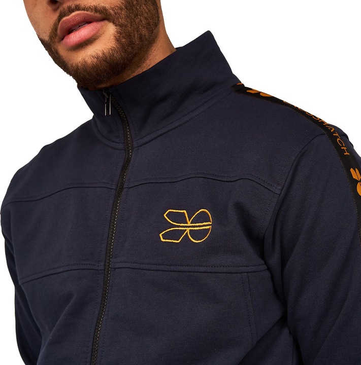 Produktbild Crosshatch Trackside Jacke Durchgehender Reissverschluss (XL)