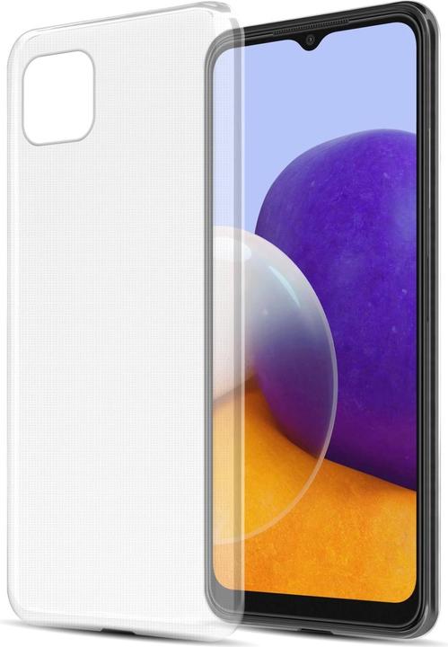 Produktbild Cadorabo TPU Ultra Slim AIR Hülle (Samsung Galaxy A22 5G)