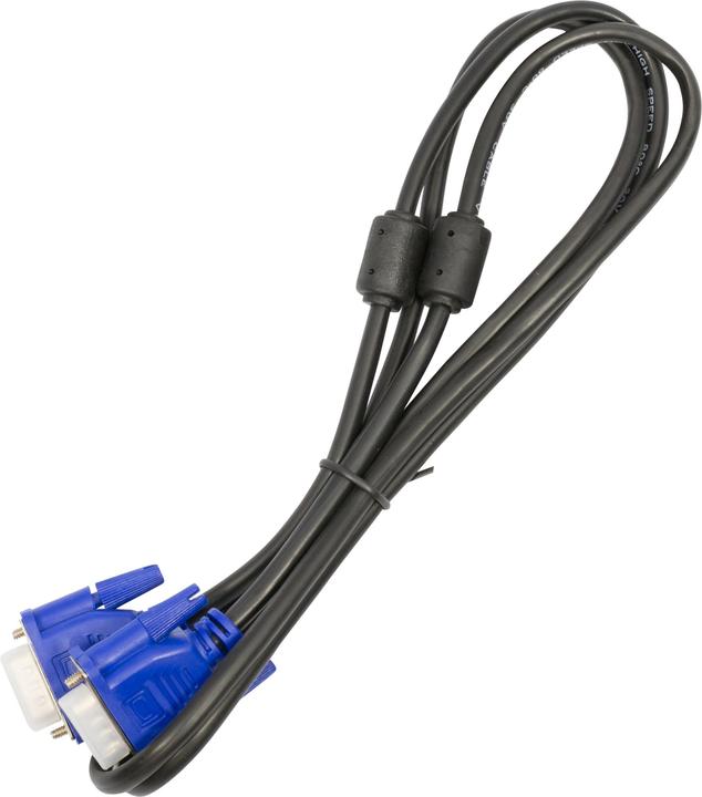 Actual product image Salora 60BHD3500 - Projector - LED - HDMI - USB (WXGA, 3500 lm)