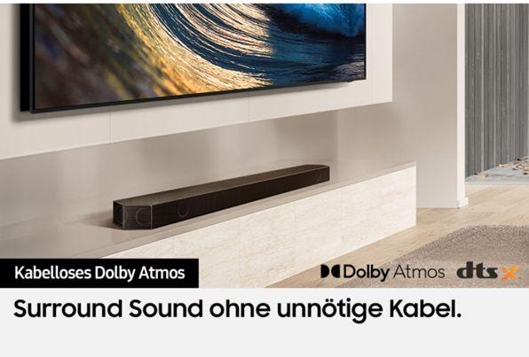 Immagine prodotto Samsung HW-Q935GD/ZG (540 W, 9.1.4 Canali)