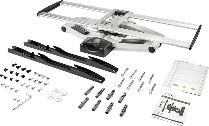 Actual product image StarTech Full Motion TV Wall Mount - for 32 to 75 inch TVs - Steel & Aluminium (Wall, 75 kg, 32" - 75")