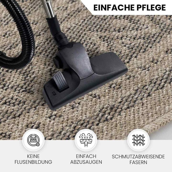 Produktbild Livabliss Braga Rundteppich