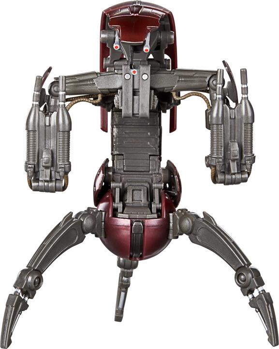 Image du produit Hasbro Star Wars Episode I Black Series Droideka Destroyer Droid