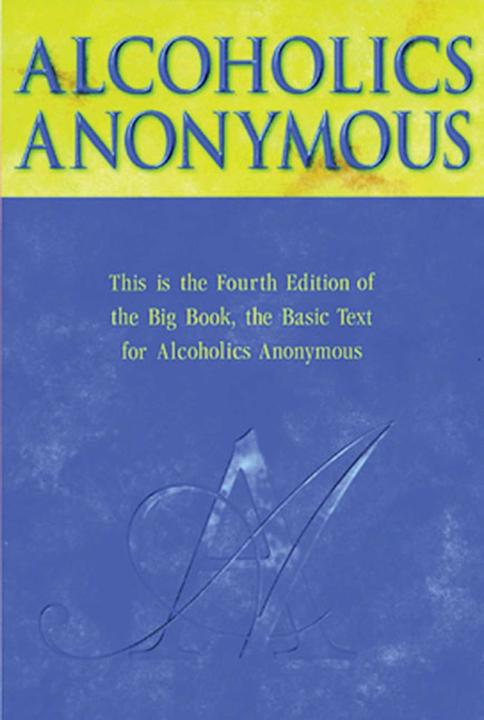 Produktbild Big Book (Englisch, Anonymous, 2002)
