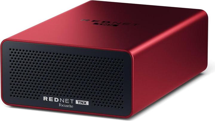 Image du produit Focusrite Audio Interface RedNet TNX, Mic-/Linekanäle: 128 (Thunderbolt)