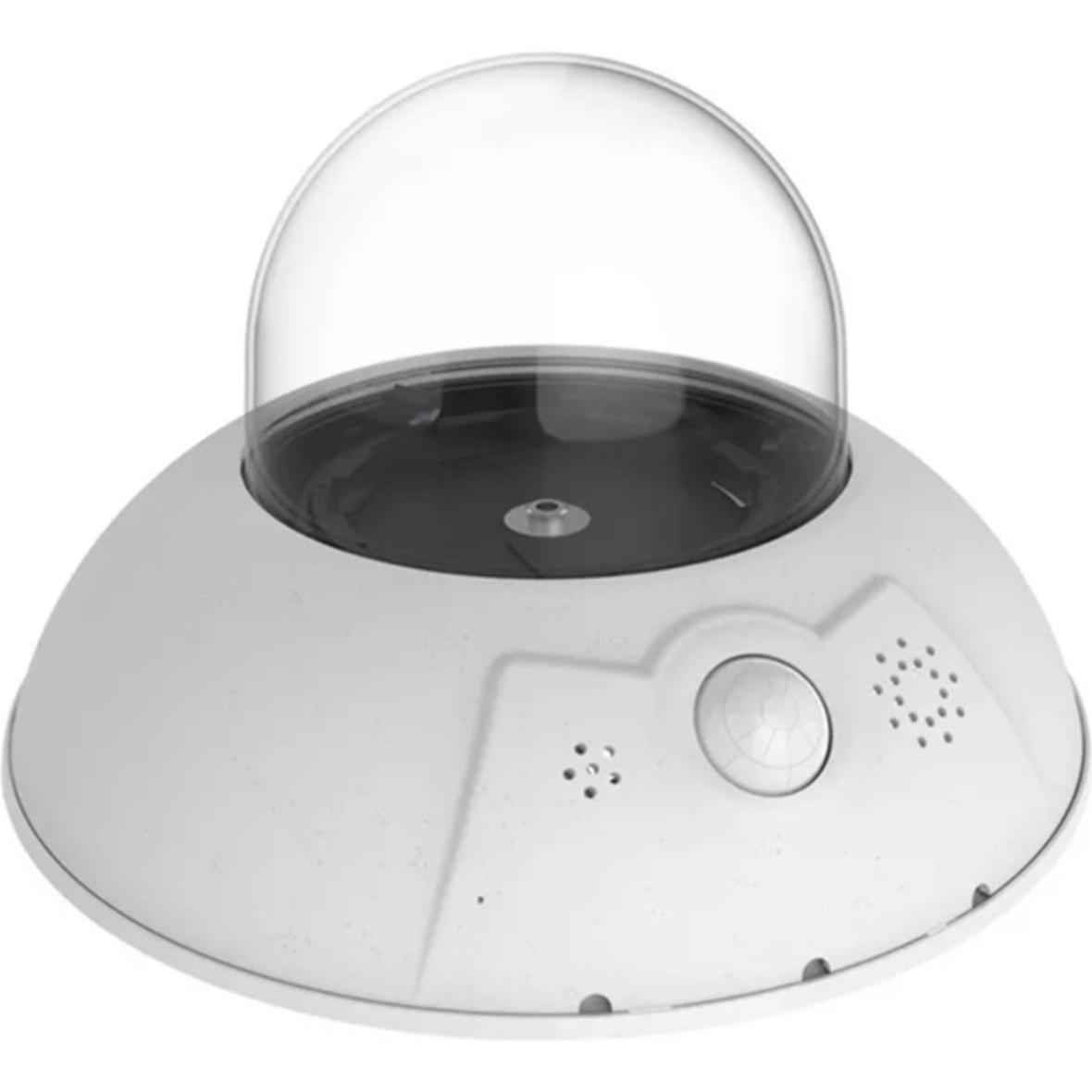 Mobotix D16B (3072 x 2048 Pixels), Netzwerkkamera, Weiss