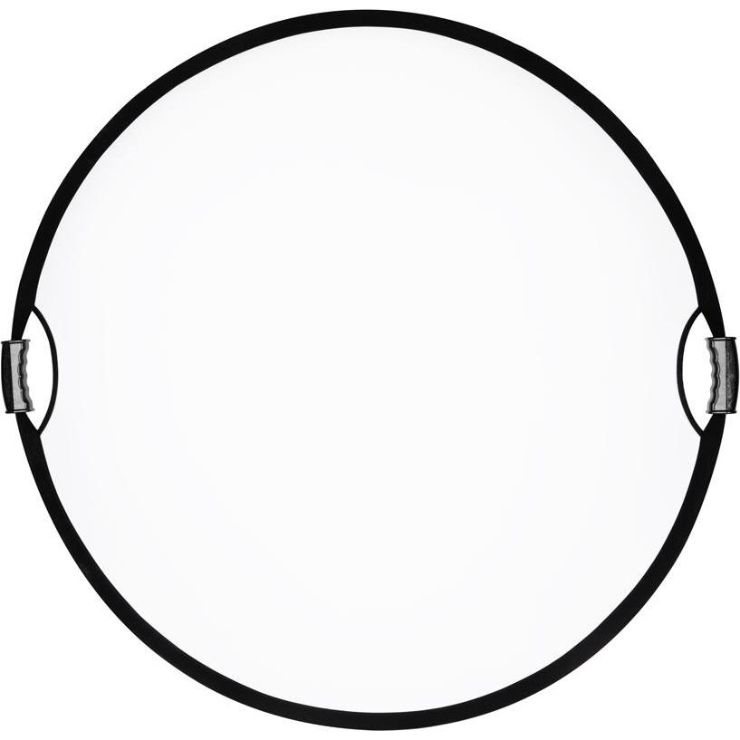 Thumbnail - SmallRig 5-in-1 Collapsible Circular Reflector with Handles (32") 4129, Softbox + Reflektor