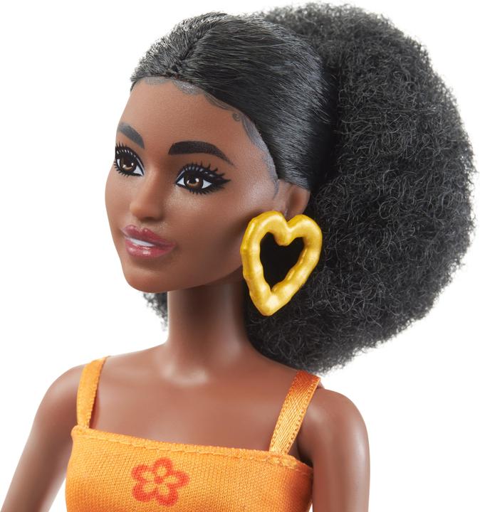 Productafbeelding Barbie Fashionistas Doll - Retro bloemen