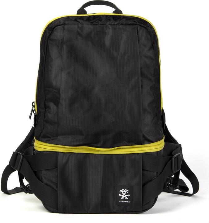 Produktbild Crumpler Light Delight Foldable Backpack Schwarz (Fotorucksack)