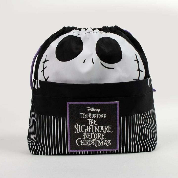 Produktbild Cerda L'ETRANGE NOEL de Mr JACK - Logo - Trousse de Toilette