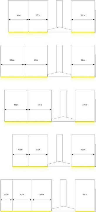 Produktbild Paulmann MaxLED 500 Stripe Set (Warmweiss, 180 cm, Indoor)