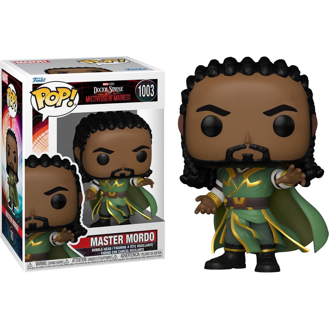 Thumbnail - Funko Pop! Dr Strange 2 (2022) : Master Mordo (1003)