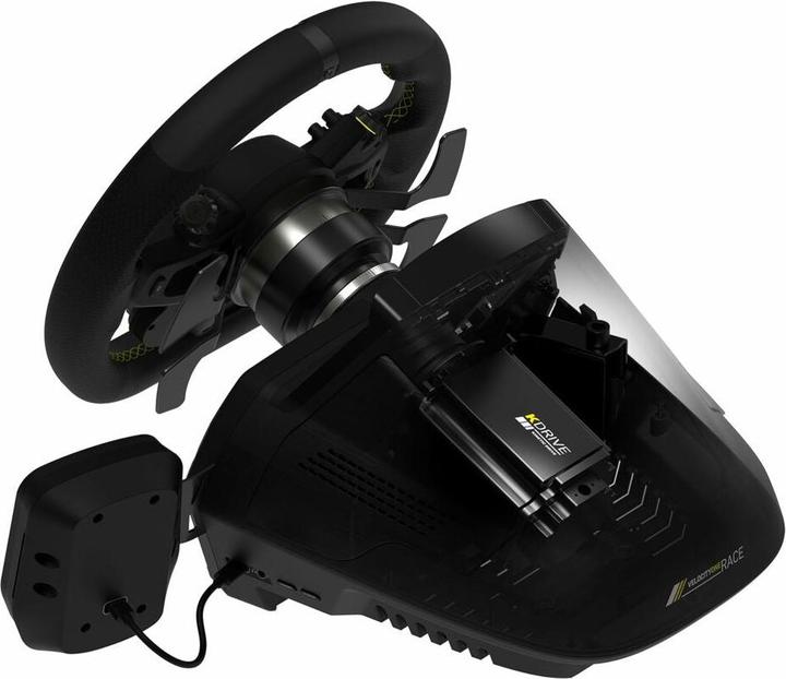 Produktbild Turtle Beach Velocity One Race Lenkrad- und Pedalsystem (Xbox One S, PC, Xbox One X)