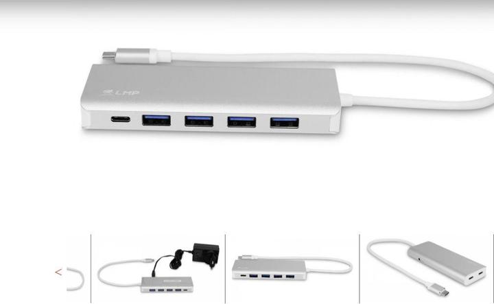Produktbild LMP 22700 (USB-C, 7 Ports)