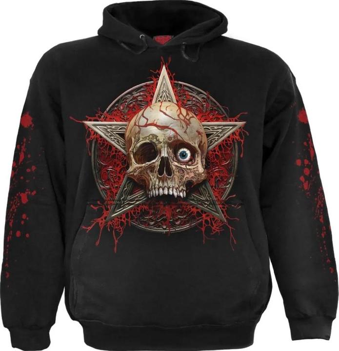 Produktbild Spiral Creeping Curse Kapuzenpullover (XL)