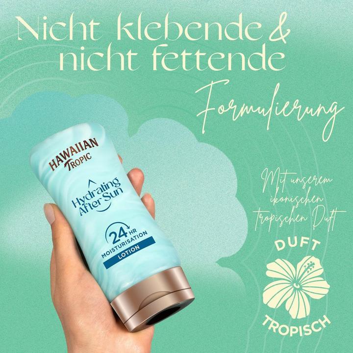Produktbild Hawaiian Tropic Silk Hydration Weightless (180 ml, After Sun Lotion)