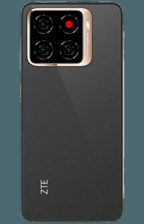 Actual product image ZTE Blade A56 4GB/128GB Schwarz (128 GB, Celestial black, 6.75")