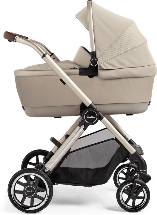 Produktbild Silver Cross Reef faltbare Babywanne - Stone
