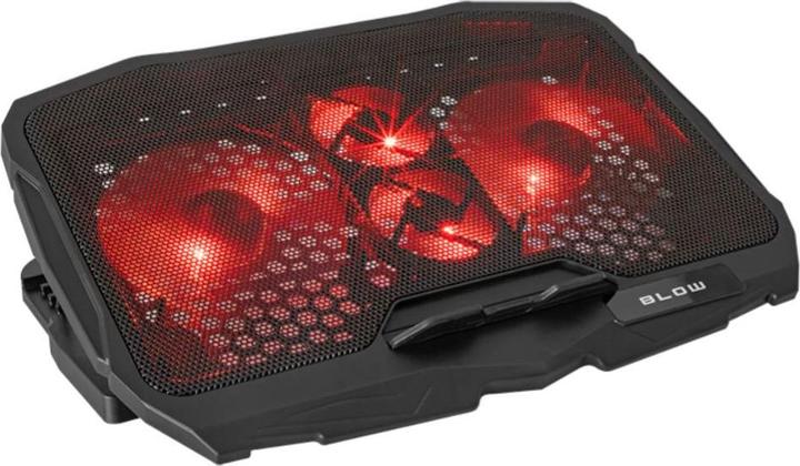 Immagine prodotto Blow Pad di raffreddamento per laptop 4 FAN HURRICANE