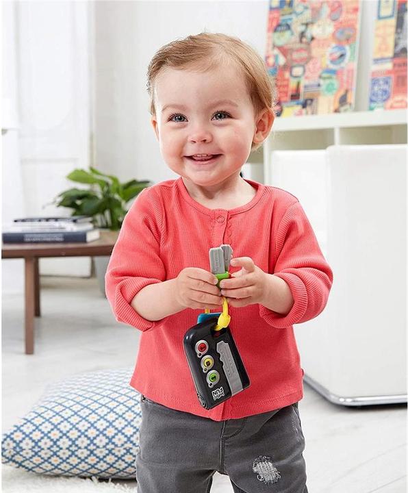 Actual product image KD Toys Infinite Fun Sound Keys (French)