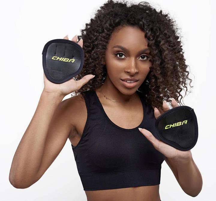Image du produit Chiba Grippad motivation,noir L/XL (L, XL)