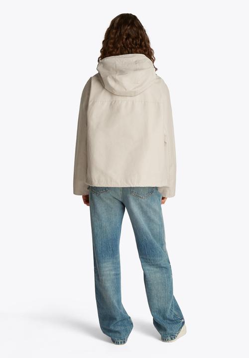 Actual product image Tommy Hilfiger Authentic Original Durable Parka