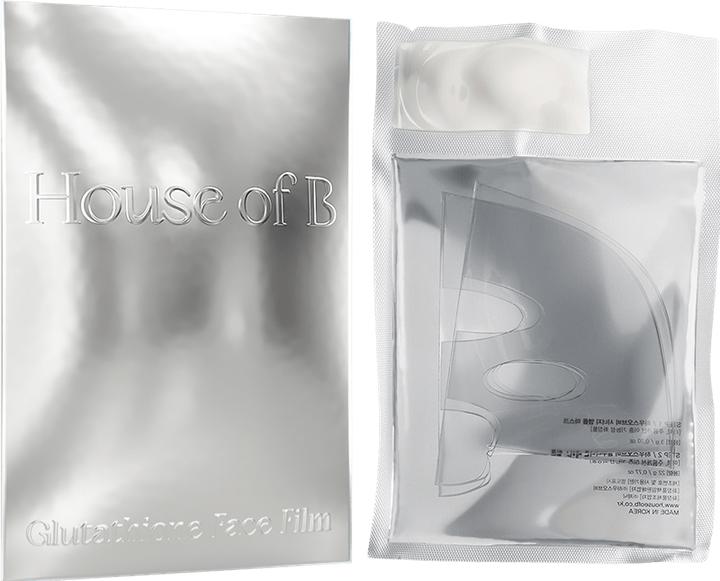 Produktbild House of B Glutathione Face Film Pack
