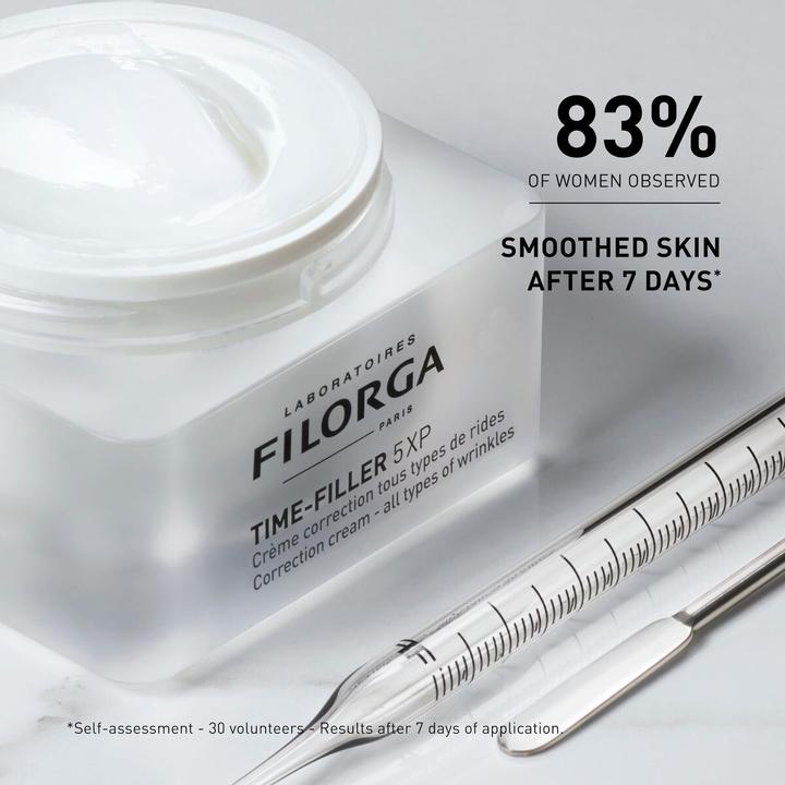 Image du produit Filorga Time Filler 5XP Crème (50 ml, Crème 24h)