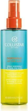 Image du produit Collistar Spray biphasé après-soleil à l'aloès (Spray, 200 ml)