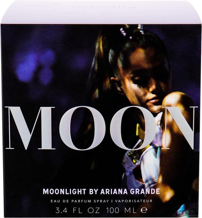 Actual product image Ariana Grande Moonlight (Eau de parfum, 100 ml)