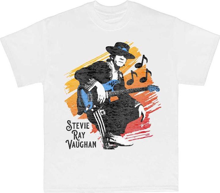 Produktbild Stevie Ray Vaughan Stevie (M)