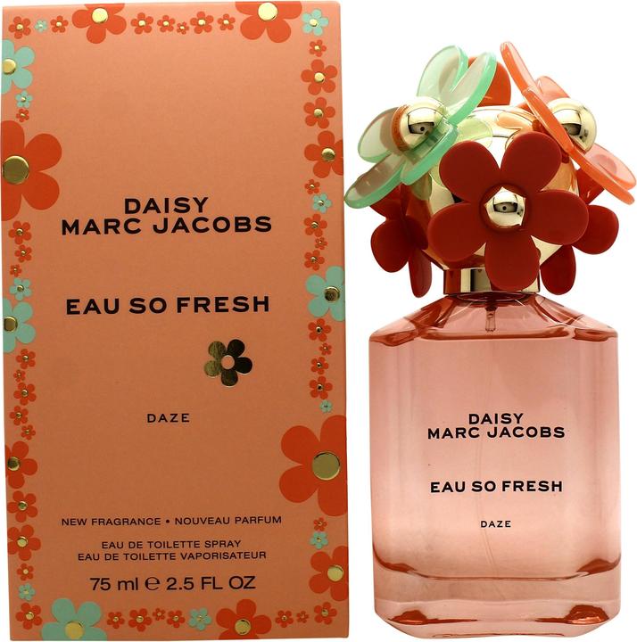 Marc Jacobs Daisy Eau So Fresh Daze by (Eau de Toilette, 75 ml)