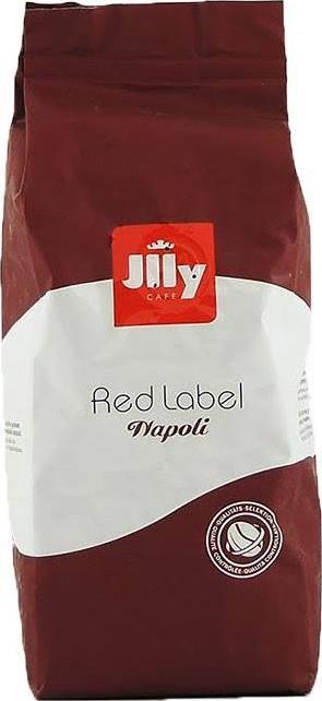 Image du produit Illy CH Red Label Napoli (1000 g, Torréfaction moyenne)