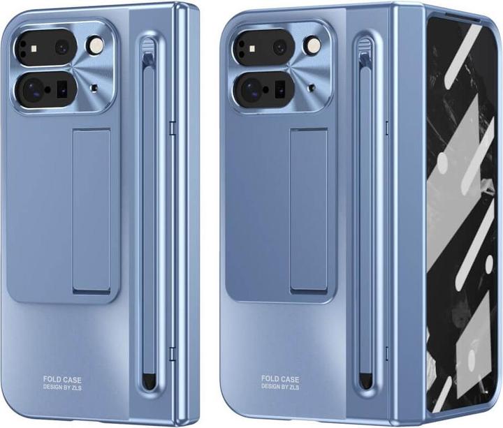 Image du produit Cover-Discount Google Pixel 10 Pro Fold - 360-grad Schutzhülle mit Kickstand (Google Pixel 10 Pro Plié)