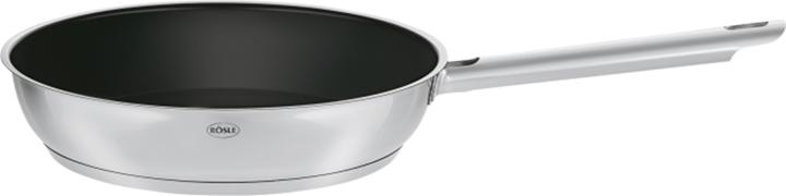 Actual product image Rösle Elegance (24 cm, Frying pan, Stainless steel)