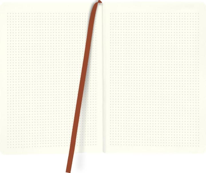 Produktbild Notizbuch myNotes A5 Regenbogenfängerin (A5, Kariert, Kein Einband)