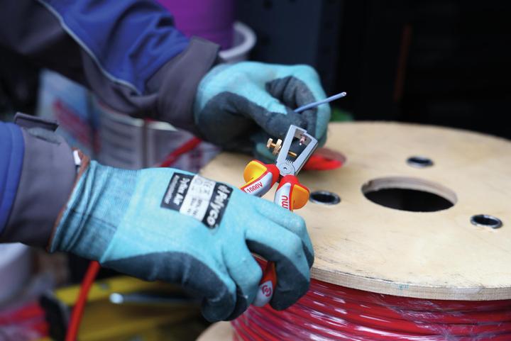 Image du produit NWS Vde (160 mm)